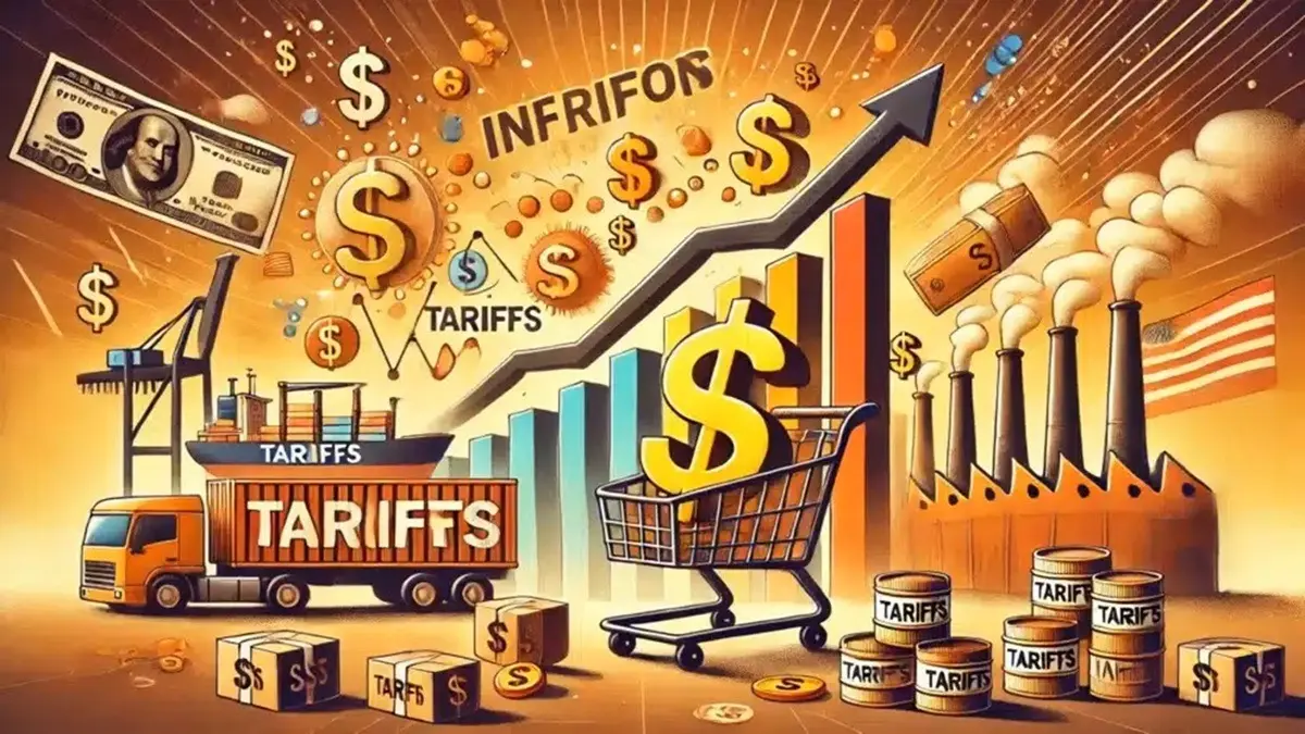 Do Tariffs Create Inflation?
