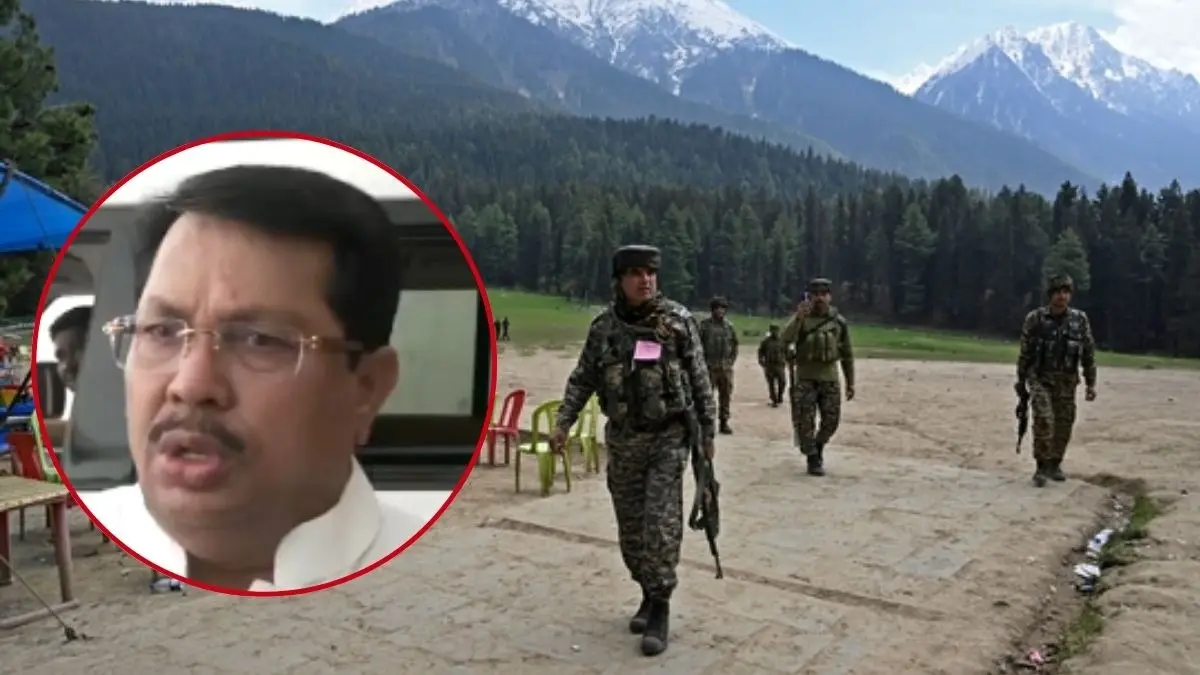 Do Terrorists Have Time for This? Congress Leader Under Fire for Rejecting Hindus Were Singled Out in Pahalgam Attack
