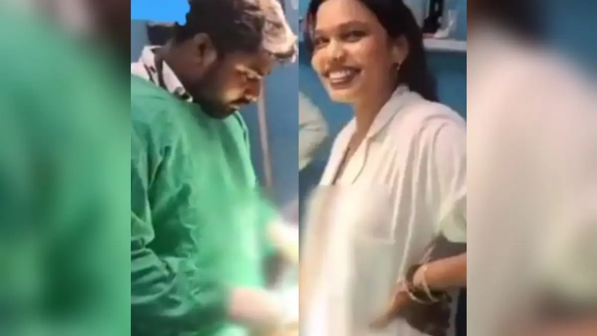 Doctor Caught Operating at Illegal Clinic in Lakhimpur