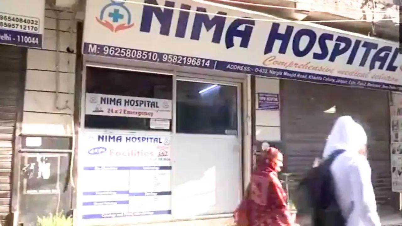 'Kar Diya 2024 Mein Murder': Teen After Killing Doctor Inside Delhi Nursing Home doctor murder in delhi hospital