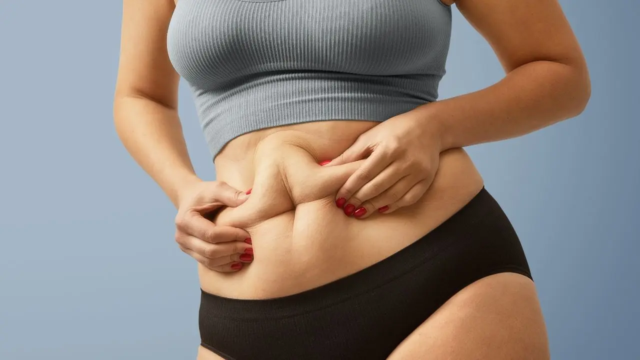 The Real Reason Midlife Belly Fat Piles On—and What Women Can Do About It, According to Experts Doctor Speaks: The Truth About Midlife Belly Fat in Women and How to Fight It