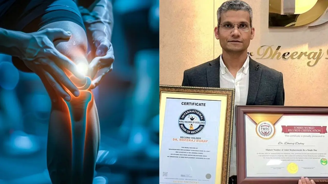 doctor Dheeraj Dubey