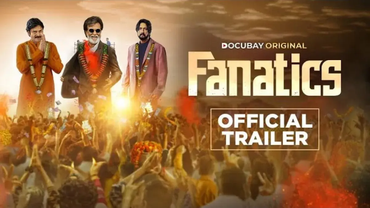 Documentary Fanatics Unravels Culture Of Loyal Fandoms In South Indian Cinema Documentary Fanatics