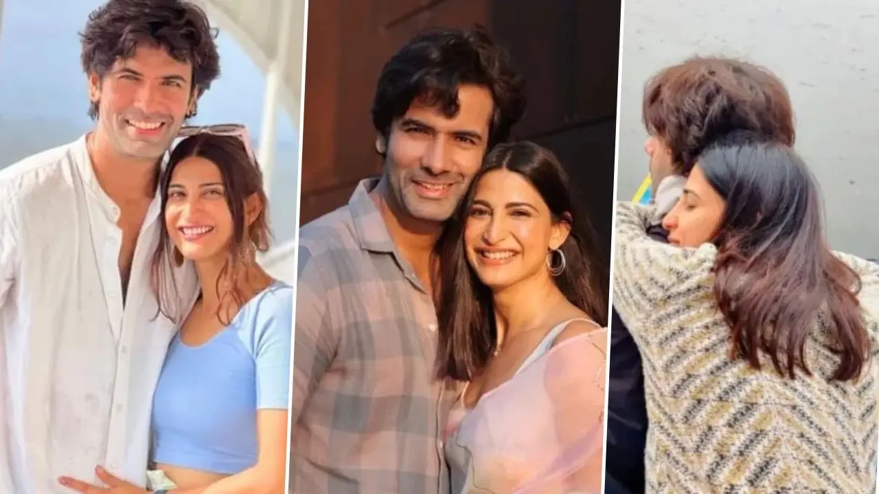 Does Dhurandhar Actor Danish Pandor Go Insta-Official With Aahana Kumra? Actress’s Latest Post Sparks Dating Rumours