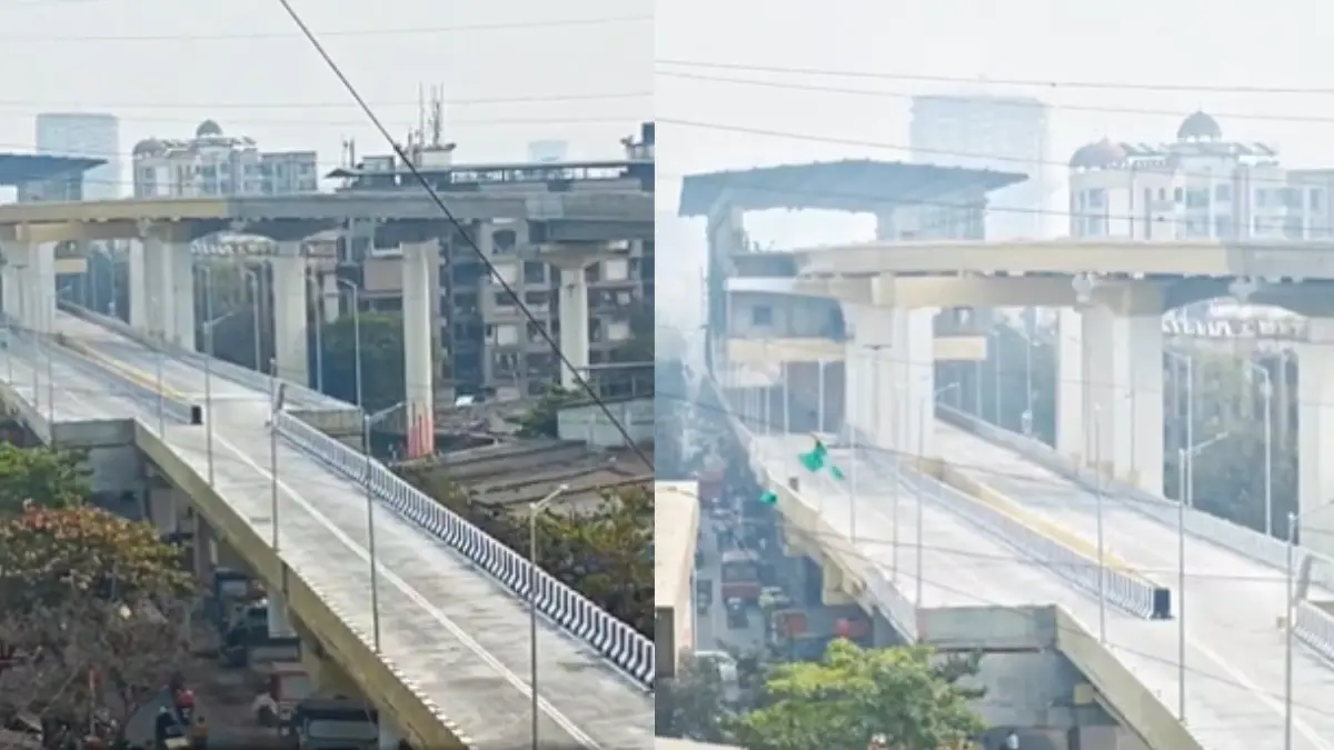 Does Four-Lane Highway In Mira Bhayandar Abruptly Transition Into Two? Civic Body Says Not 'Design Flaw'