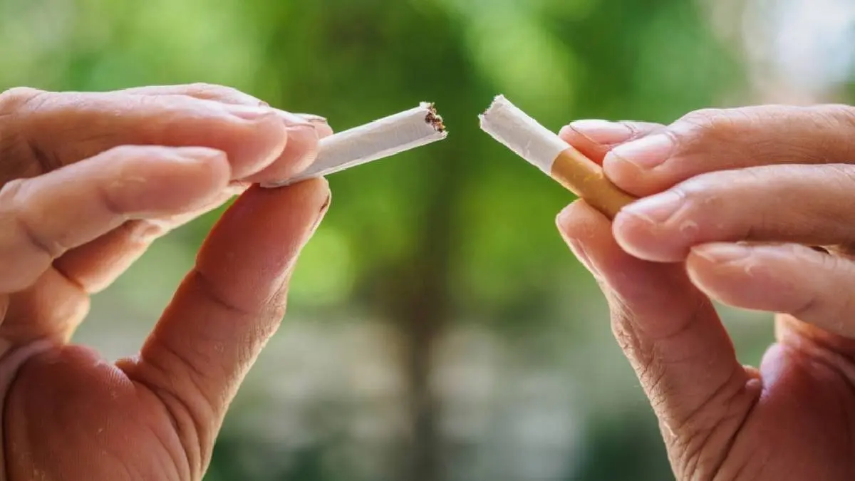 Does smoking cause infertility in males