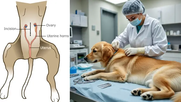 Dog Sterilization: कुत्तों की नसबंदी कैसे होती है? 12 घंटे तक खाने को कुछ नहीं देते, एनेस्थीसिया से बेहोशी और फिर ऑपरेशन... जानें पूरा प्रोसेस Dog Sterilization Procedure