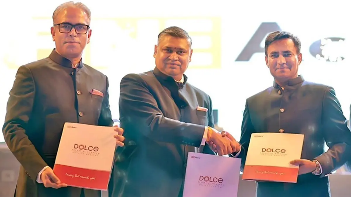 डोल्से होटल्स एंड रिसॉर्ट्स ने भारत में डेब्यू किया, फाइन एकर्स के 5,000-की हॉस्पिटैलिटी विजन में एक बड़ा माइलस्टोन Dolce Resort by Wyndham