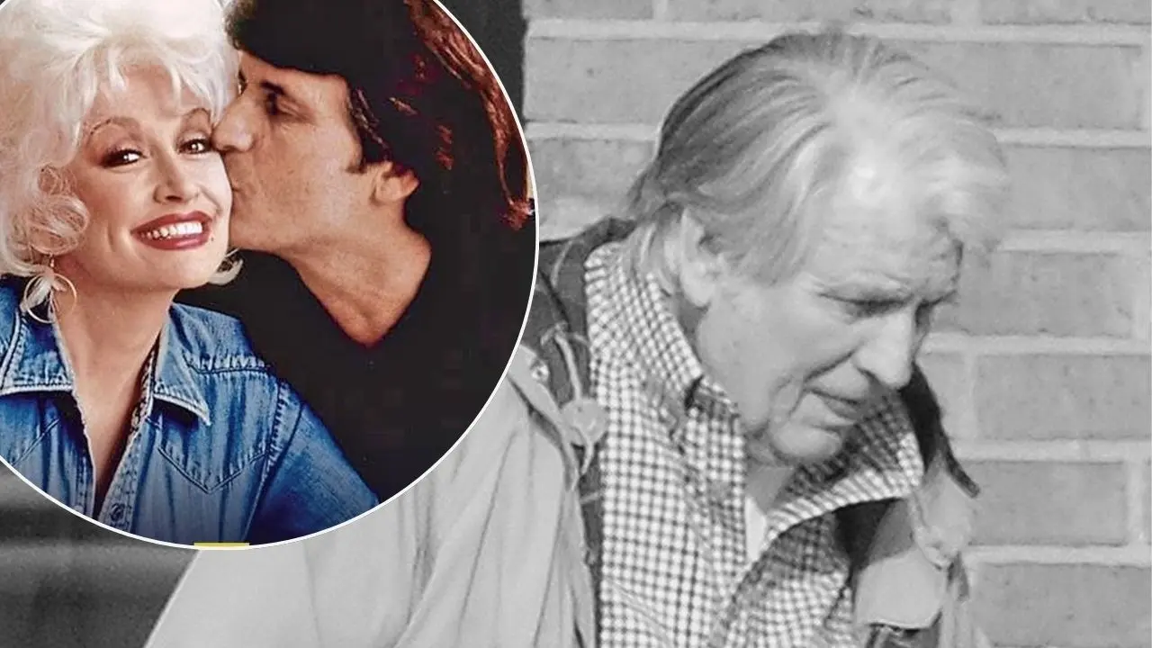 Who Was Carl Dean? Dolly Parton's Husband Who Inspired Song Jolene Dies At  82 | Republic World