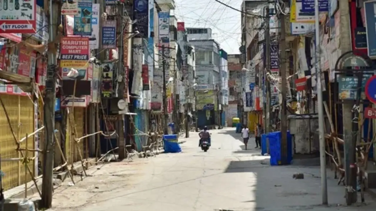 Dombivali in Maharashtra