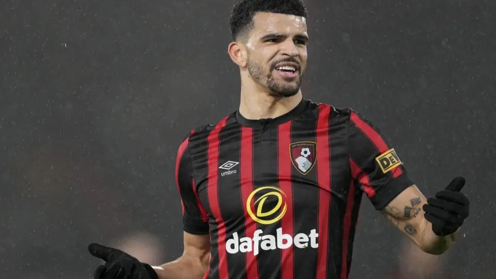 Tottenham Signs Striker Dominic Solanke From Bournemouth For A Shocking Transfer Fees Dominic Solanke