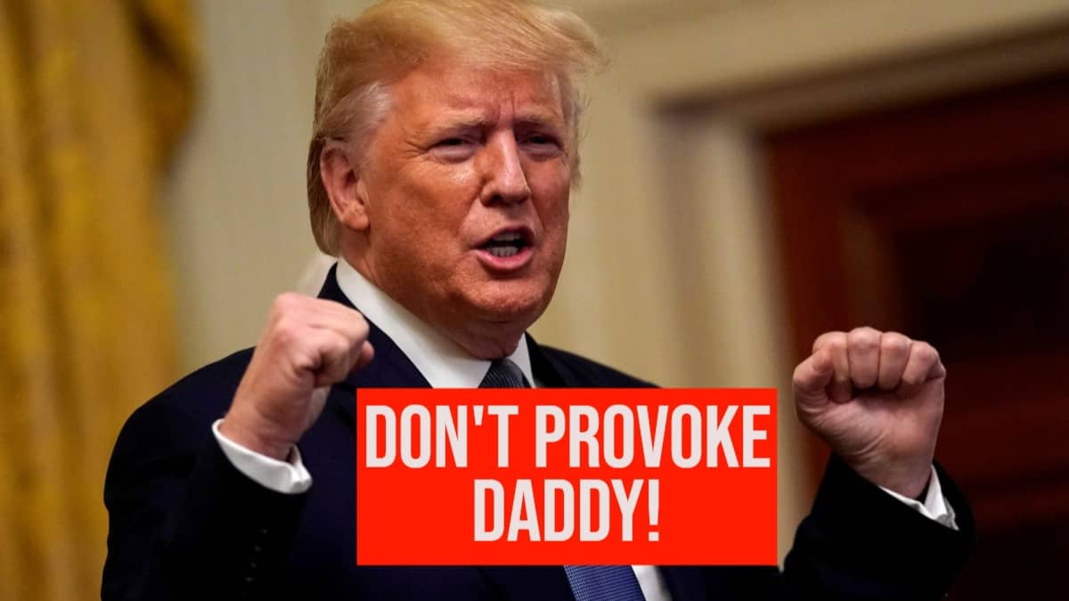 'Don't Provoke Daddy': Russian Envoy Mocks EU After Trump's 10% Tariff Over Greenland