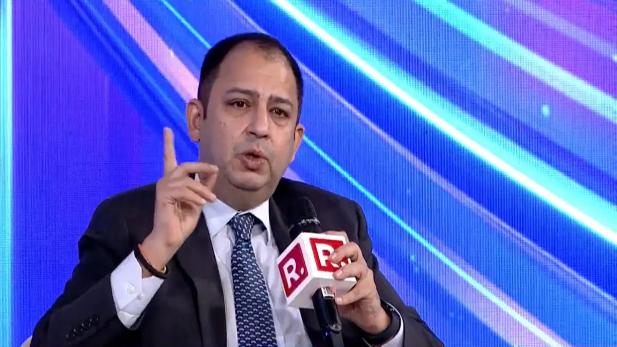 'Don't Wait, Start Investing, Be Patient': Sundeep Sikka Shares 'Golden Rule To Wealth Creation' 'Don't Wait, Start Investing, Be Patient': Sundeep Sikka Shares 'Golden Rule To Wealth Creation'