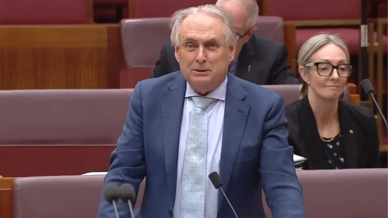 Australian Minister Slams Tariffs on India, Says We Want Diversified Markets Donald Edward Farrell