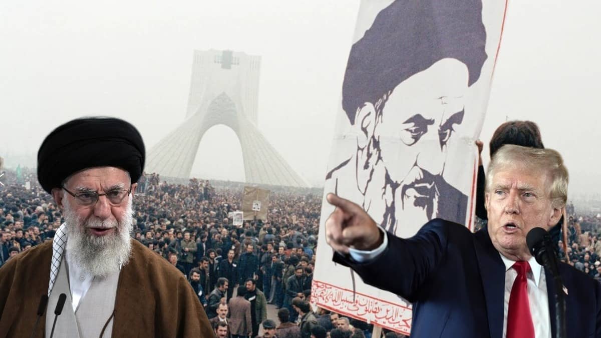 'Donald J Trump is Going To Kill You': Senator Graham's Stern Warning To Iran's Supreme Leader Khamenei Amid Nationwide Protests