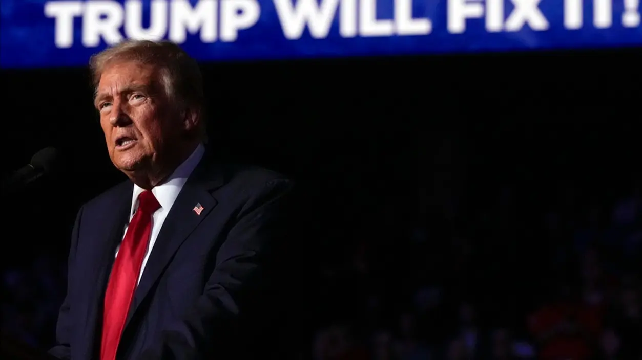 Barbaric Violence Against Hindus Would've Never Happened Under My Watch: Trump's Big Statement Donald Trump