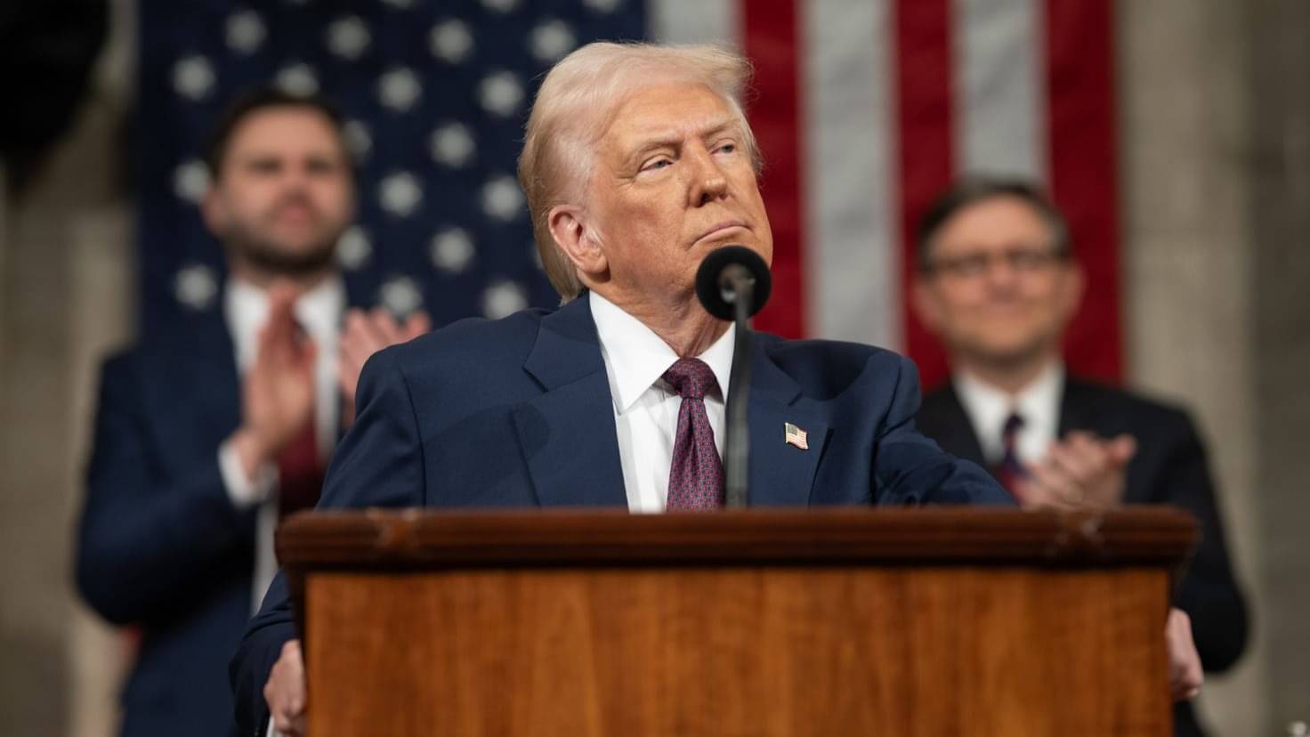 Very Difficult to Deal With European Union: Donald Trump Threatens 50% Tariff on EU Goods Starting June 1
