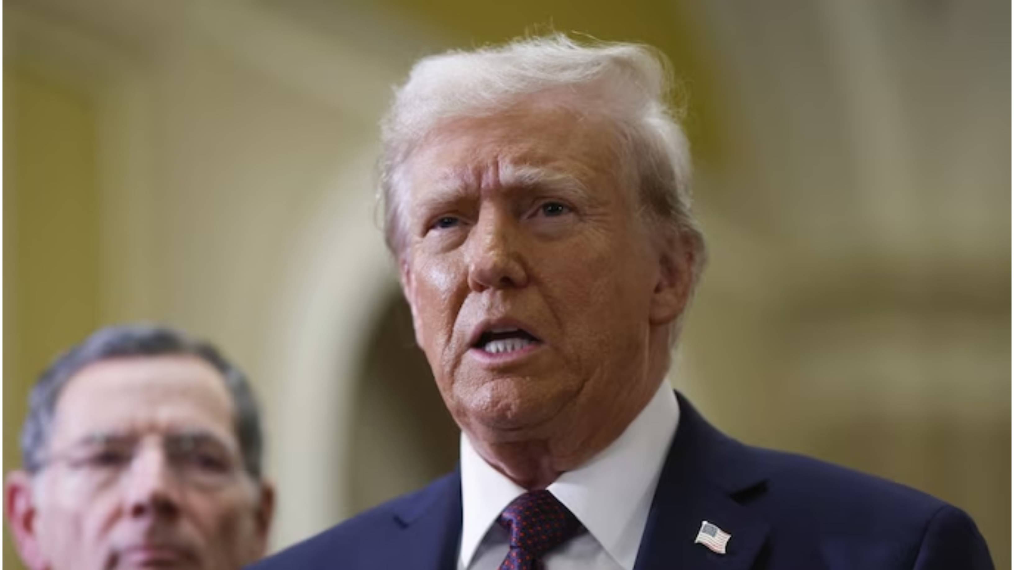 Talk Before It’s Too Late: Donald Trump Warns Iran To Negotiate, Backs