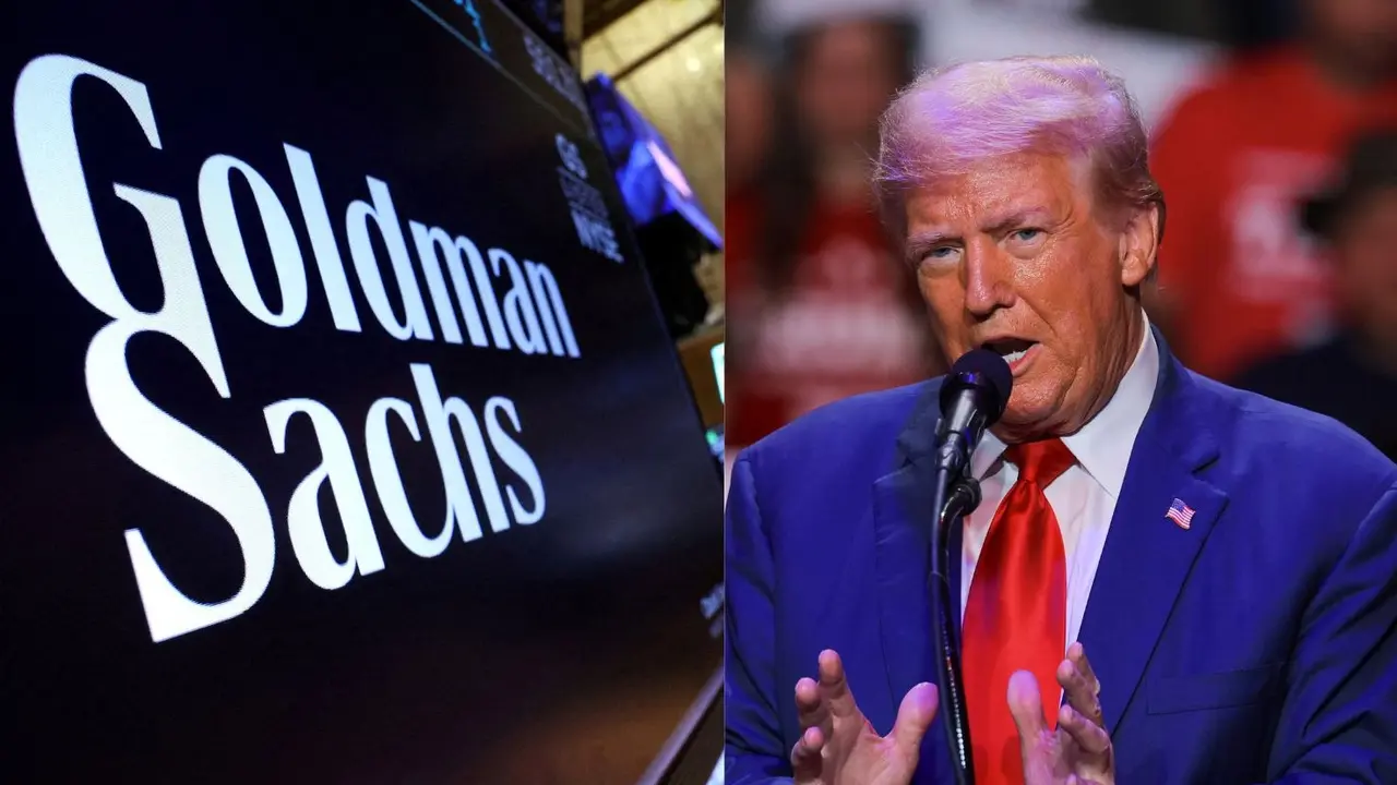 'Get New Economist — Or Stick Being DJ...': Donald Trump Slams Goldman Sachs CEO Over Tariff Predictions Donald Trump