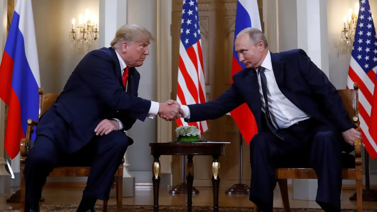 Trump-Putin Meeting: How Russia Sold Alaska To US For Just Rs 62 Crore? donald trump