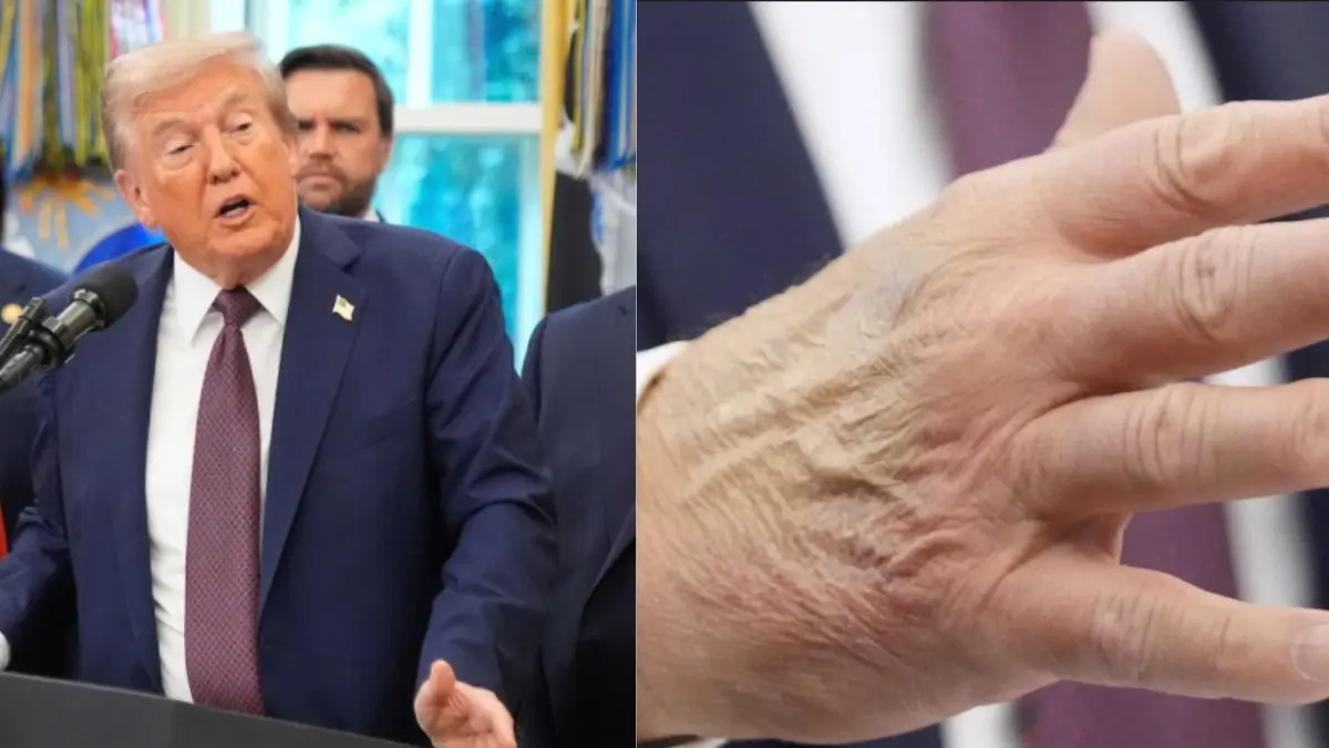 Trump Responds to 'Trump is Dead' Trend After Days Without Public Events Donald Trump