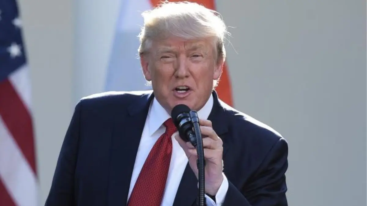 donald trump increasing tariffs on Canada by 10% after Ontario Reagan adp