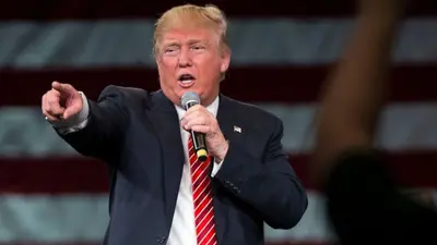 Trump Says 'We'll Work Something Out With South Korea' After Tariff Threat Trump Says 'We'll Work Something Out With South Korea' After Tariff Threat