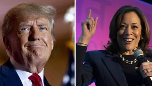 Harris And Trump Offer Worlds-Apart Contrasts On Top Issues In ...