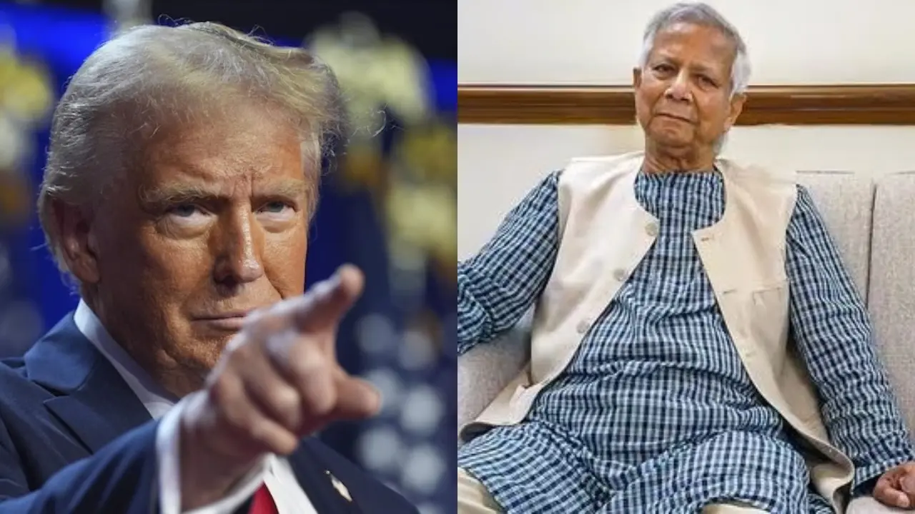 Bangladesh Chief Adviser Muhammad Yunus Pleads US President Donald Trump To Reconsider Reciprocal Tariffs