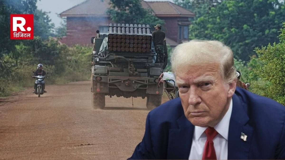 Donald Trump appeal for ceasefire no effect on Thailand-Cambodia conflict