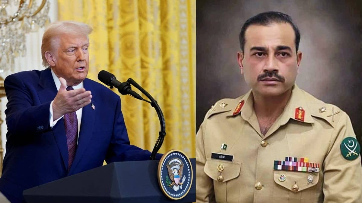 Iran Israel War: ईरान की धमकी पर आसिम मुनीर के फूले हाथ-पैर, मिलाया ट्रंप को फोन तो US राष्ट्रपति के तेवर भी पड़े ढीले, लेंगे ये बड़ा फैसला?