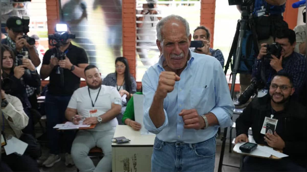Donald Trump-Backed Candidate Nasry Asfura Wins Honduras Presidential Election 