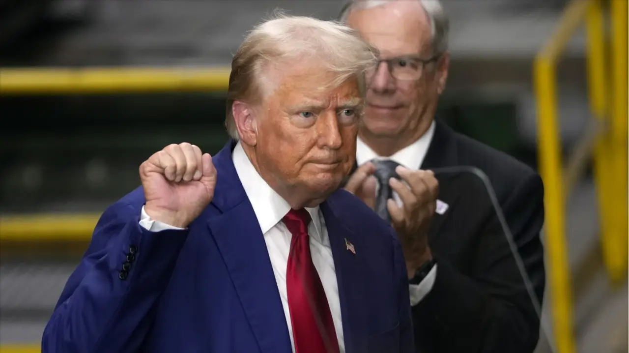 National Emergency at US-Mexico Border; Trump's Plan for Day 1