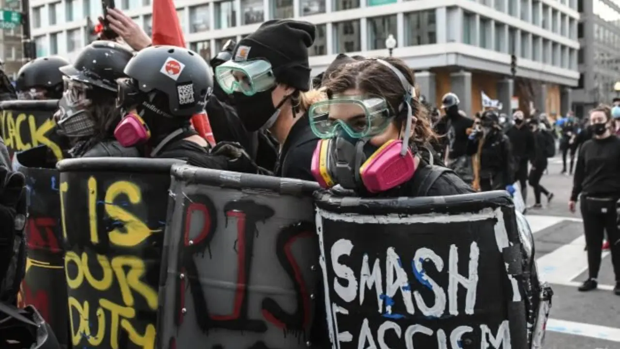 What Is Antifa? Why Trump Declared It a ‘Major Terrorist Organisation’ After Charlie Kirk Assassination Donald Trump Declared Antifa a ‘Major Terrorist Organisation’ After Charlie Kirk Assassination