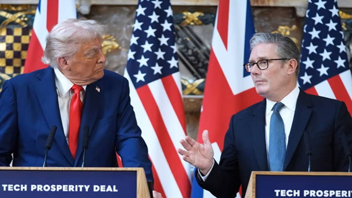 UK Fury As Trump Dismisses NATO Sacrifices In Afghanistan, Starmer Fires Back Over ‘Insulting’ Remarks