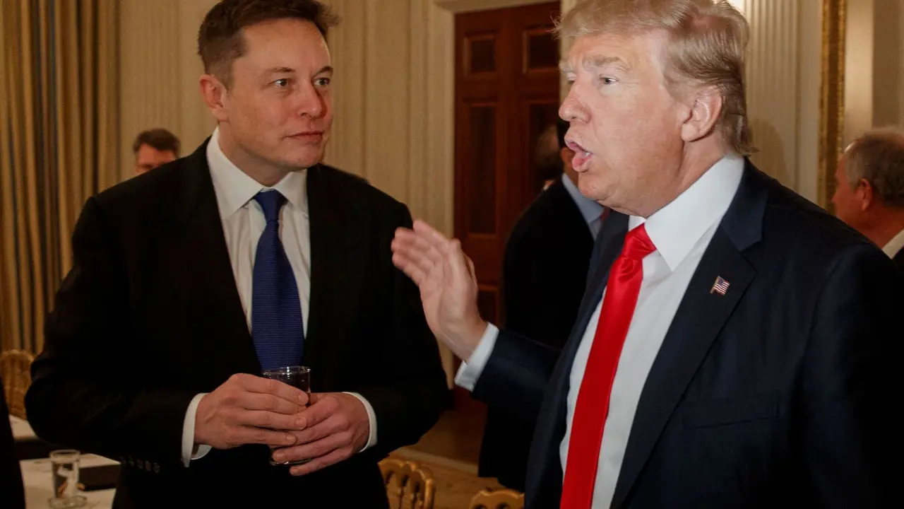 Elon Musk Is A Special Govt Employee, Says Donald Trump Donald Trump, Elon Musk
