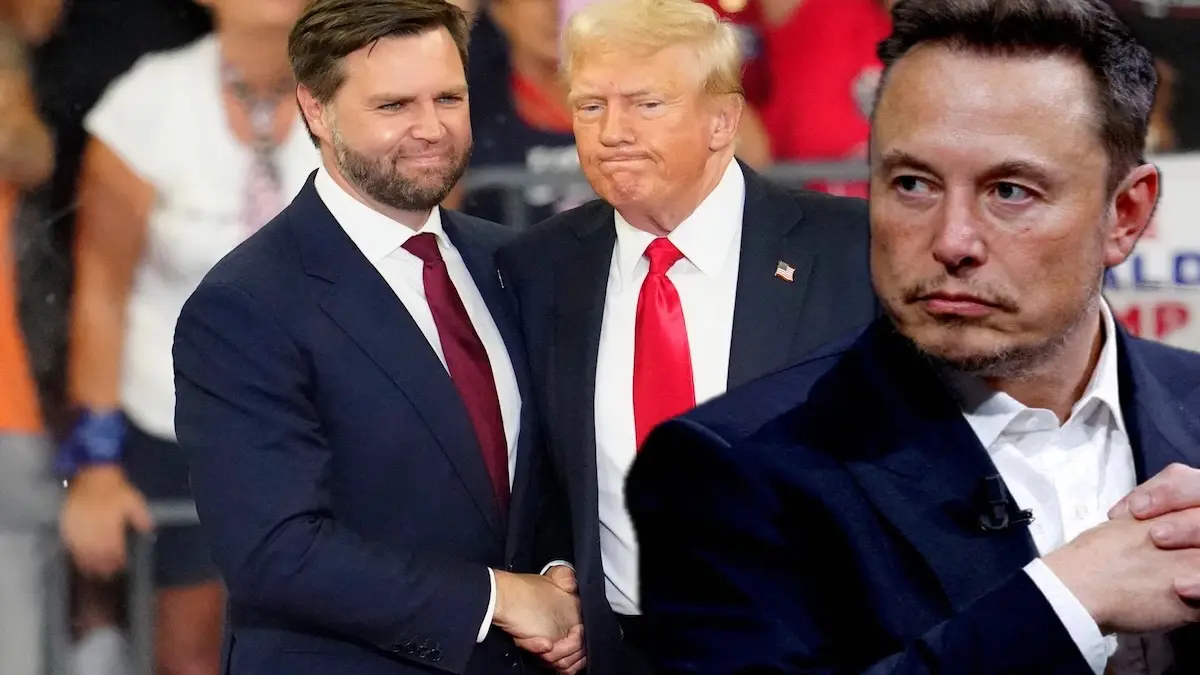 Donald Trump, Elon Musk