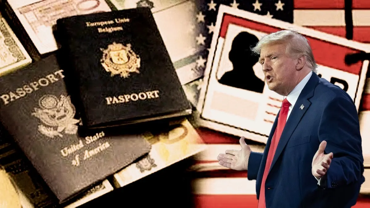 Donald Trump H 1B Visa annual fee increase