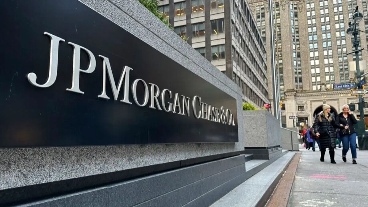 Donald Trump I JPMorgan