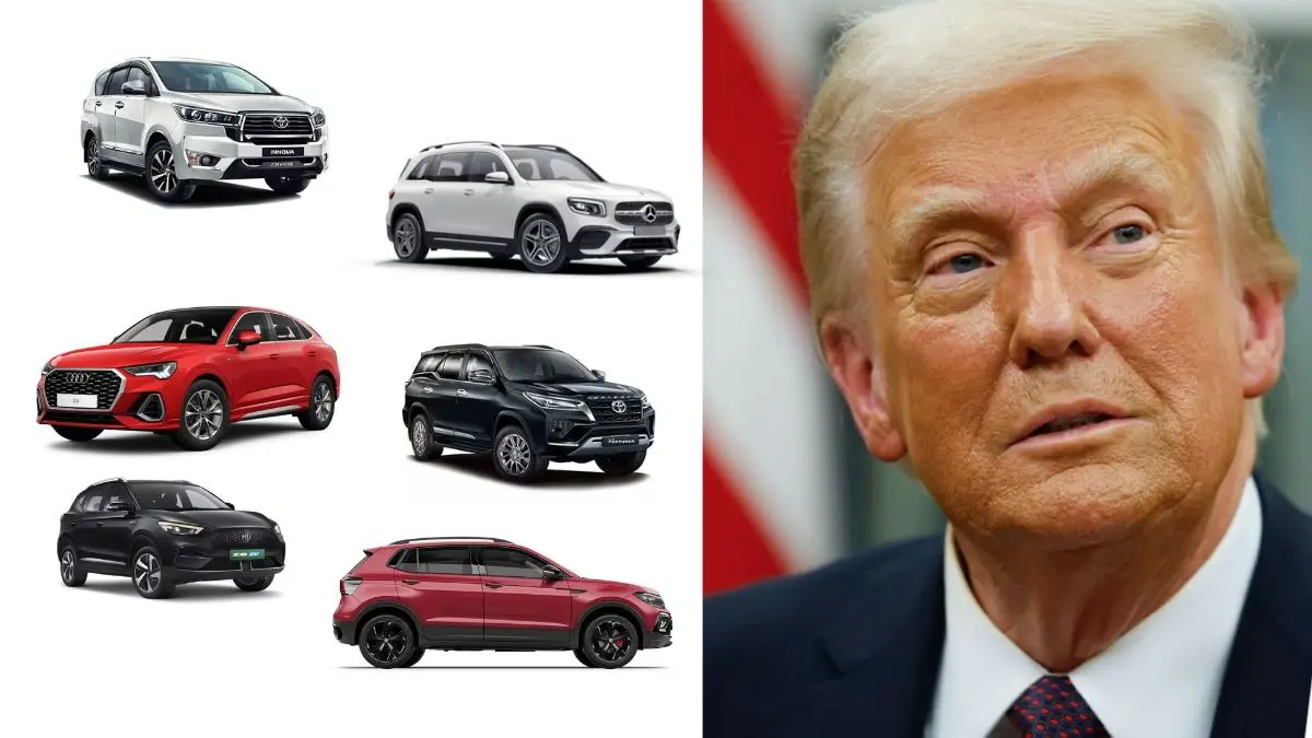 Donald Trump imposes Tariffs on Auto Industry