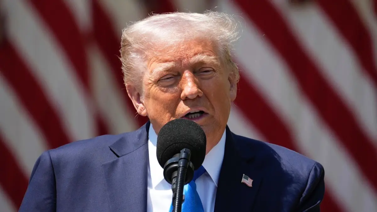 Donald Trump, Iran Oil