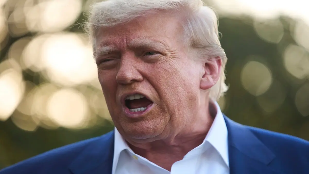 Donald Trump, Israel Iran