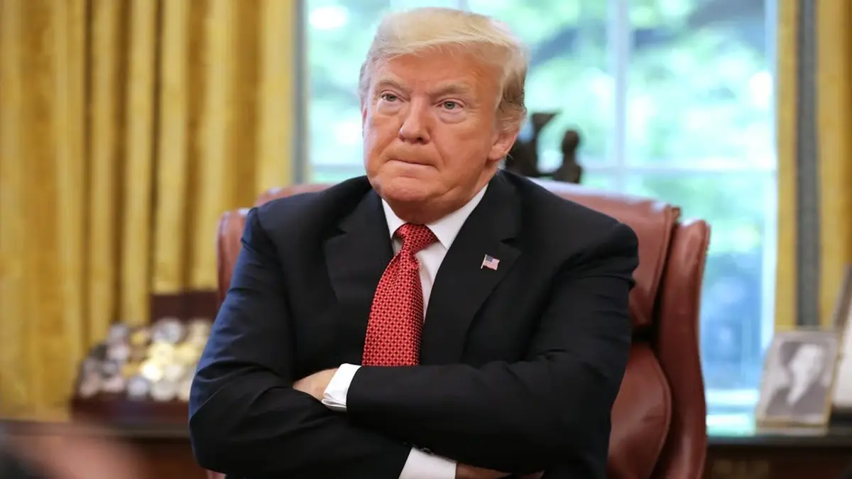 Donald Trump Issues Final Two Week Ultimatum To Iran After Unconditional Surrender Warning