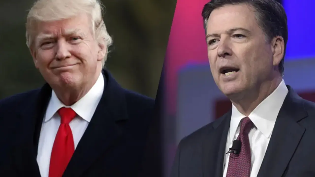 Former FBI Director James Comey Indicted, Trump Promises More Targets Will Face Charges Former FBI Director James Comey Indicted, Trump Promises More Targets Will Face Charges