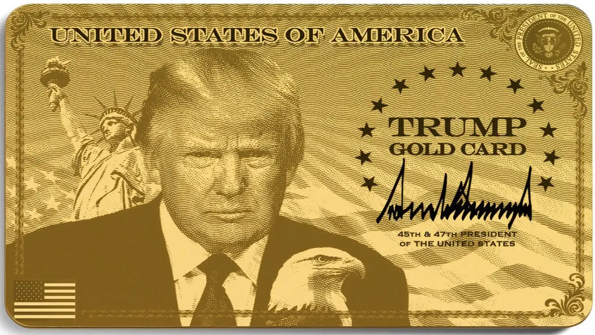 Donald Trump Just Launched $1 Million 'Gold Card' To Get US Citizenship: What's Its Perk Vs Green Card?