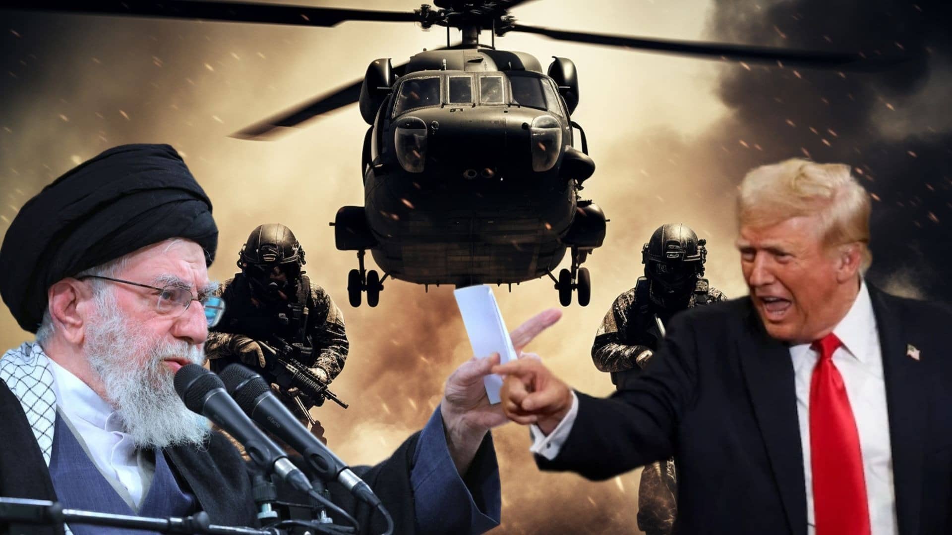 इस वीकेंड ईरान पर हमला करेंगे ट्रंप? अमेरिकी सेना पूरी तरह से तैयार, नेतन्याहू के बयान से बढ़ी दुनिया की टेंशन; क्या छिड़ेगा 'महायुद्ध'?