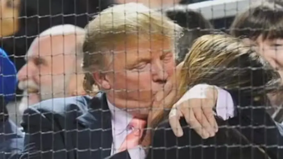 Donald Trump, Melania