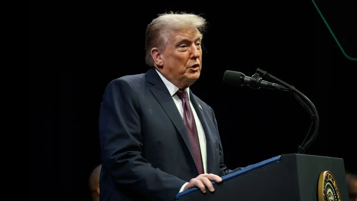 Donald Trump Asks the US Supreme Court to Hear A Case On Birthright Citizenship Curbs