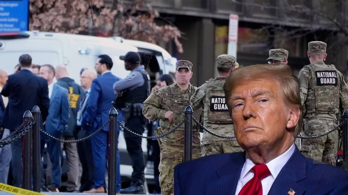 donald trump on white house firing