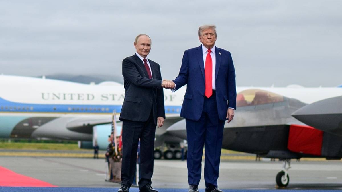 Donald Trump peace Plan